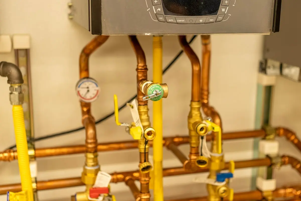 Licensed technician providing Sump Pump Repair for a homeowner in Cohasset